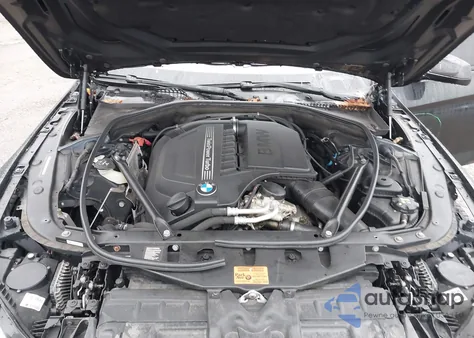 2016 BMW 640I Gran Coupe xDrive from USA, damaged, VIN WBA6D2C59GGT65504